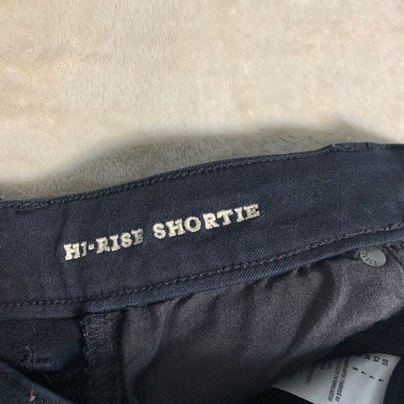 American Eagle Hi-Rise Shortie - Picture 5 of 6